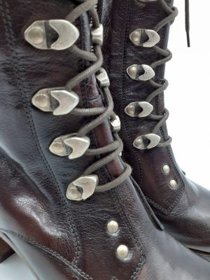 Brown-Vintage-Victorian-Boots