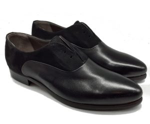 black-suede-shoe-side