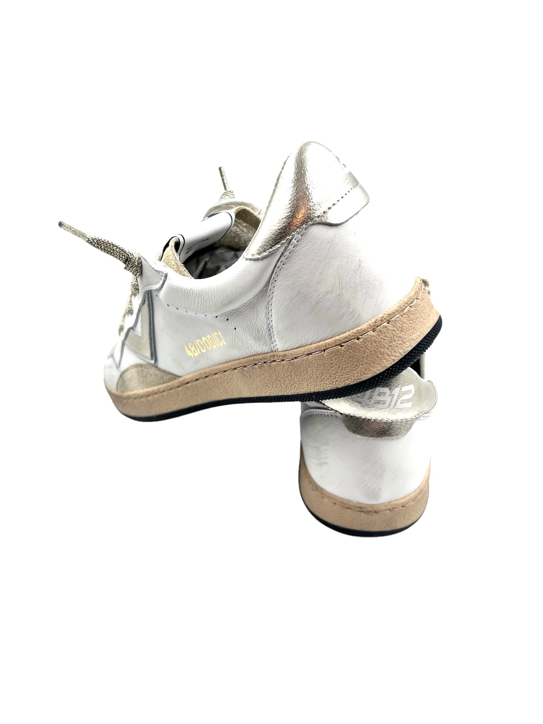 4B12 PLAYNEW D208 Bianco/Champagne - Image 3