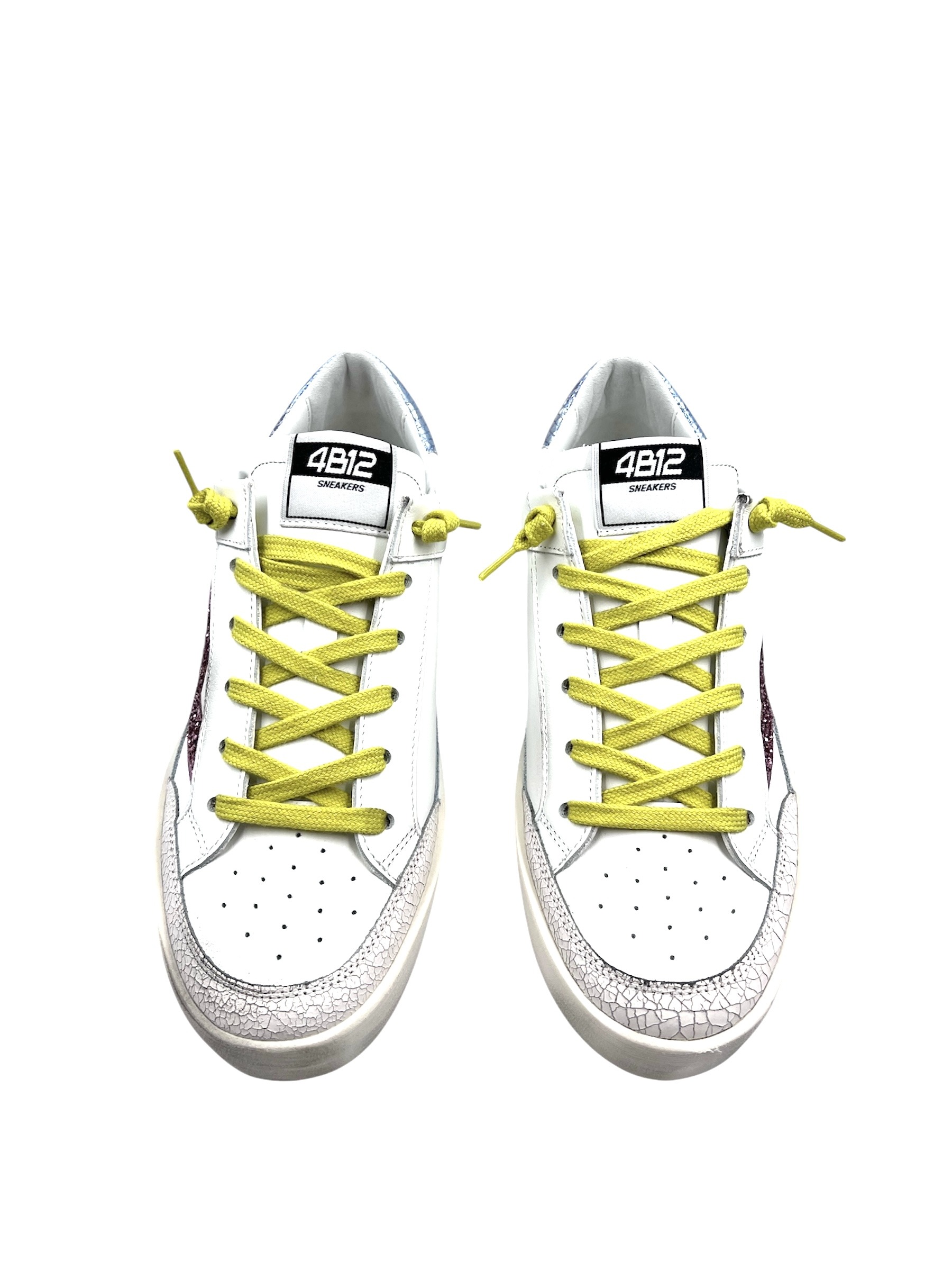 4B12 Kyle D109 Bianco/Azzurra - Image 2