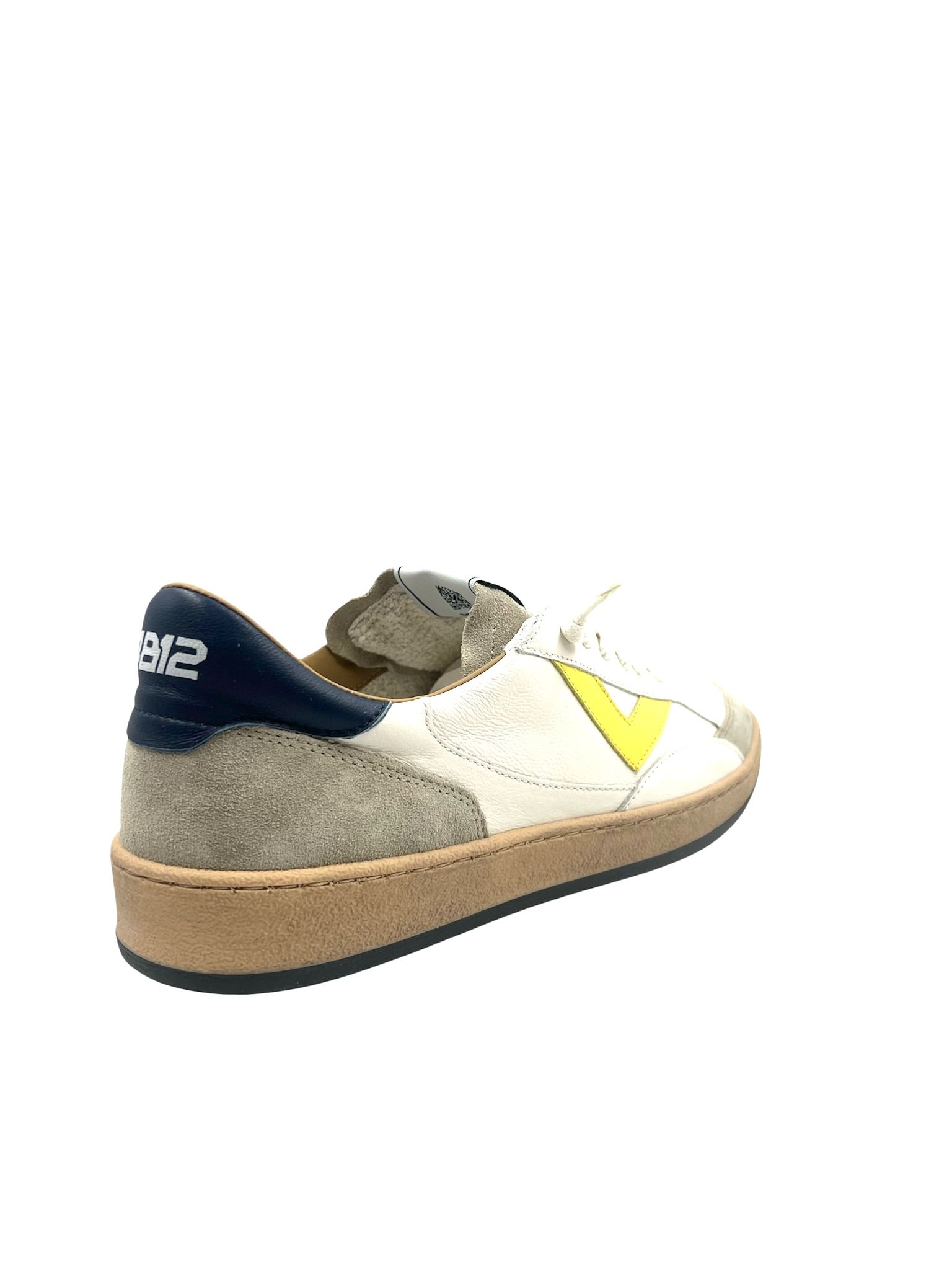 4B12 PLAYNEW-U1004 YELLOW/BLUETTE - Image 4
