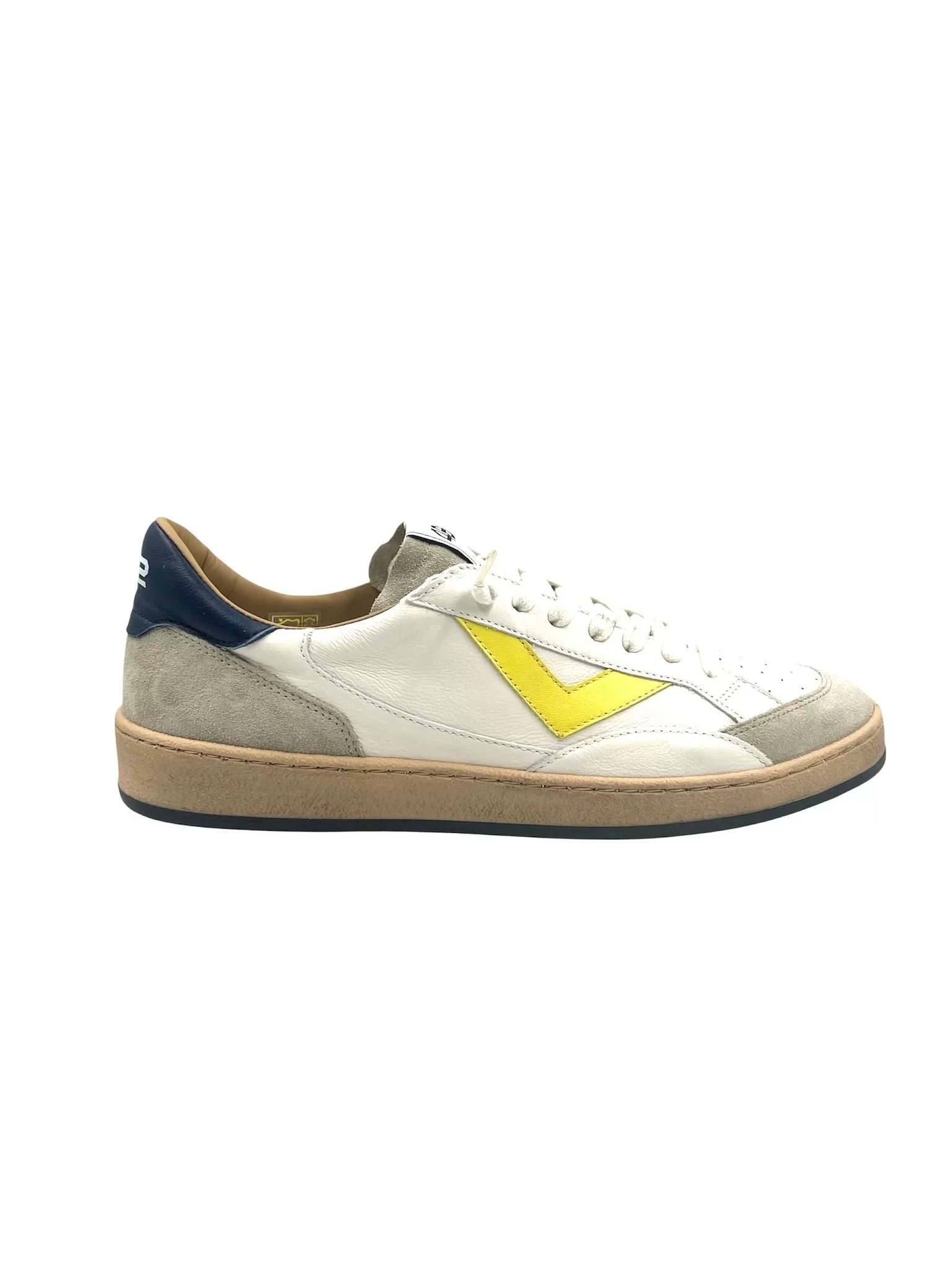 4B12 PLAYNEW-U1004 YELLOW/BLUETTE