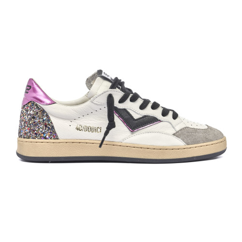 4B12 PLAYNEW D172 Bianco/Glitter