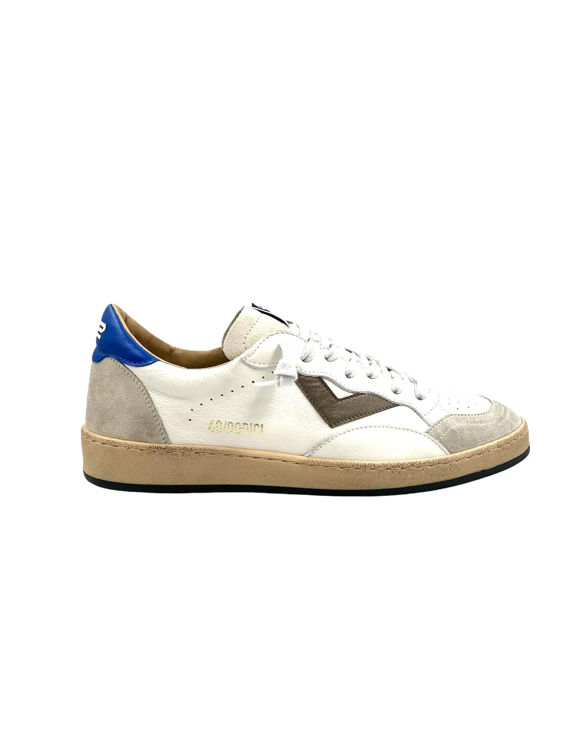PLAY.NEW-U105 OFFWHITE/GREY-BLU
