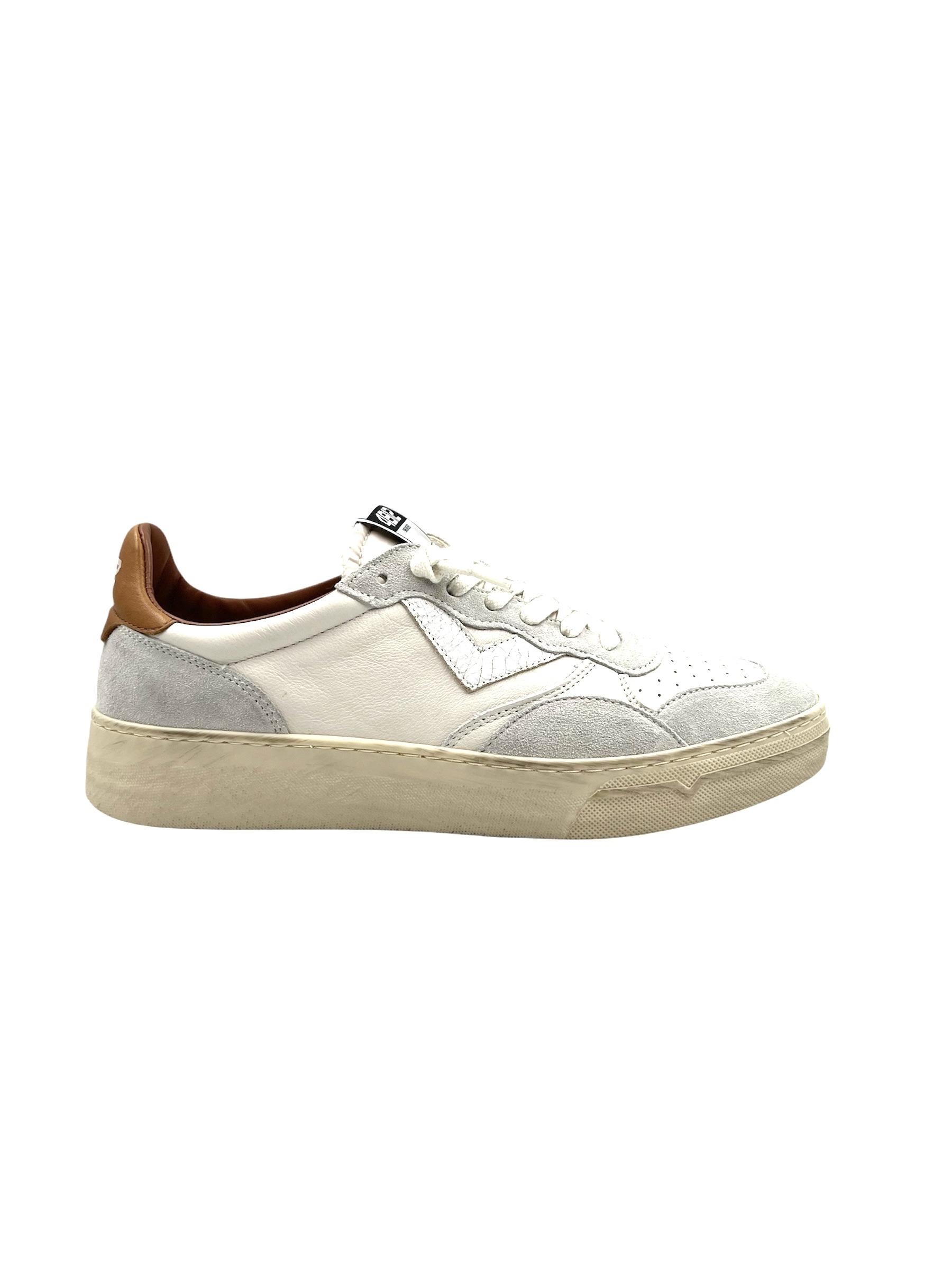 HYPER-U105 OFFWHITE/COGNAC