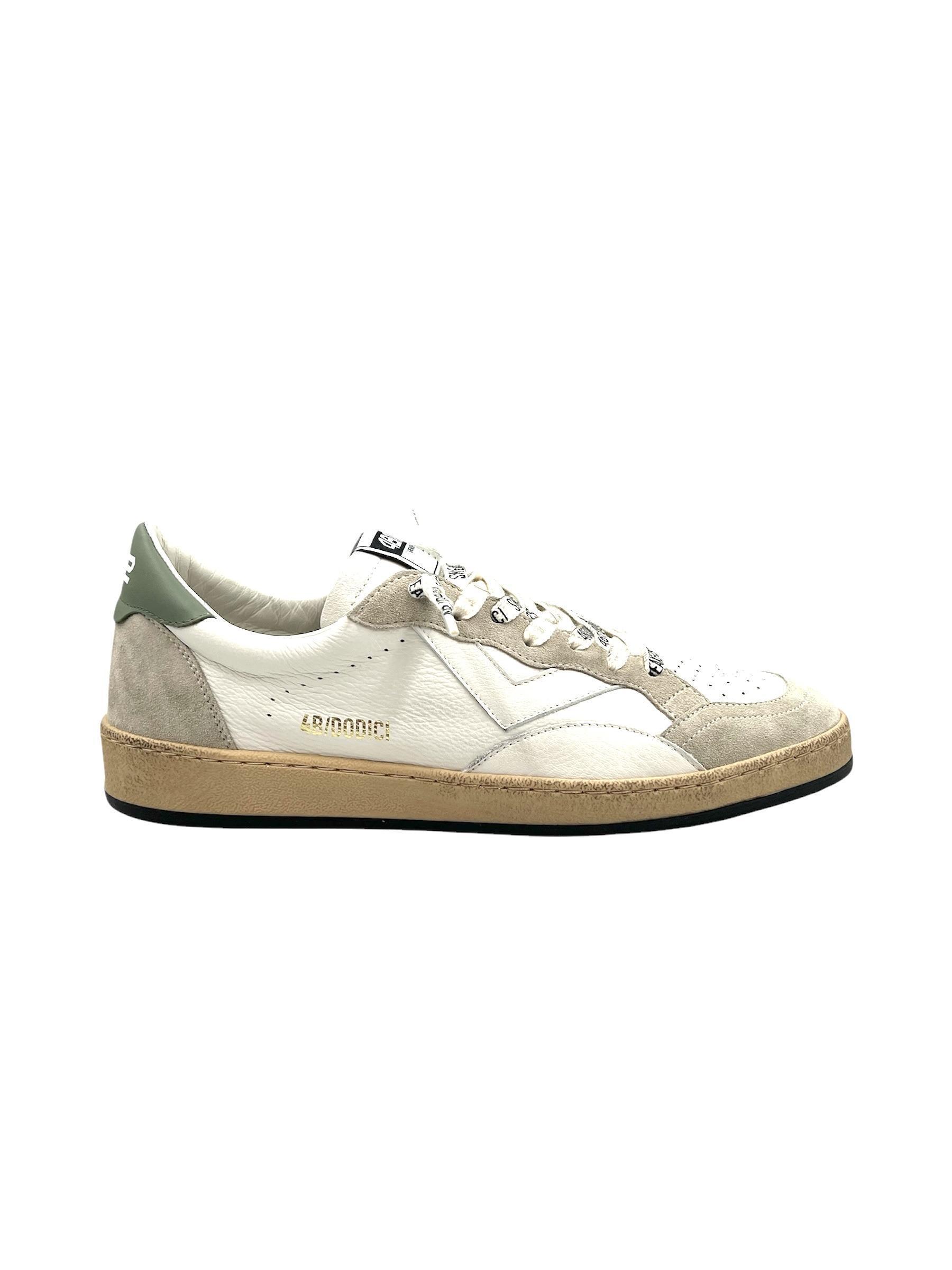 PLAY.NEW-U111 Grey/Sage Green
