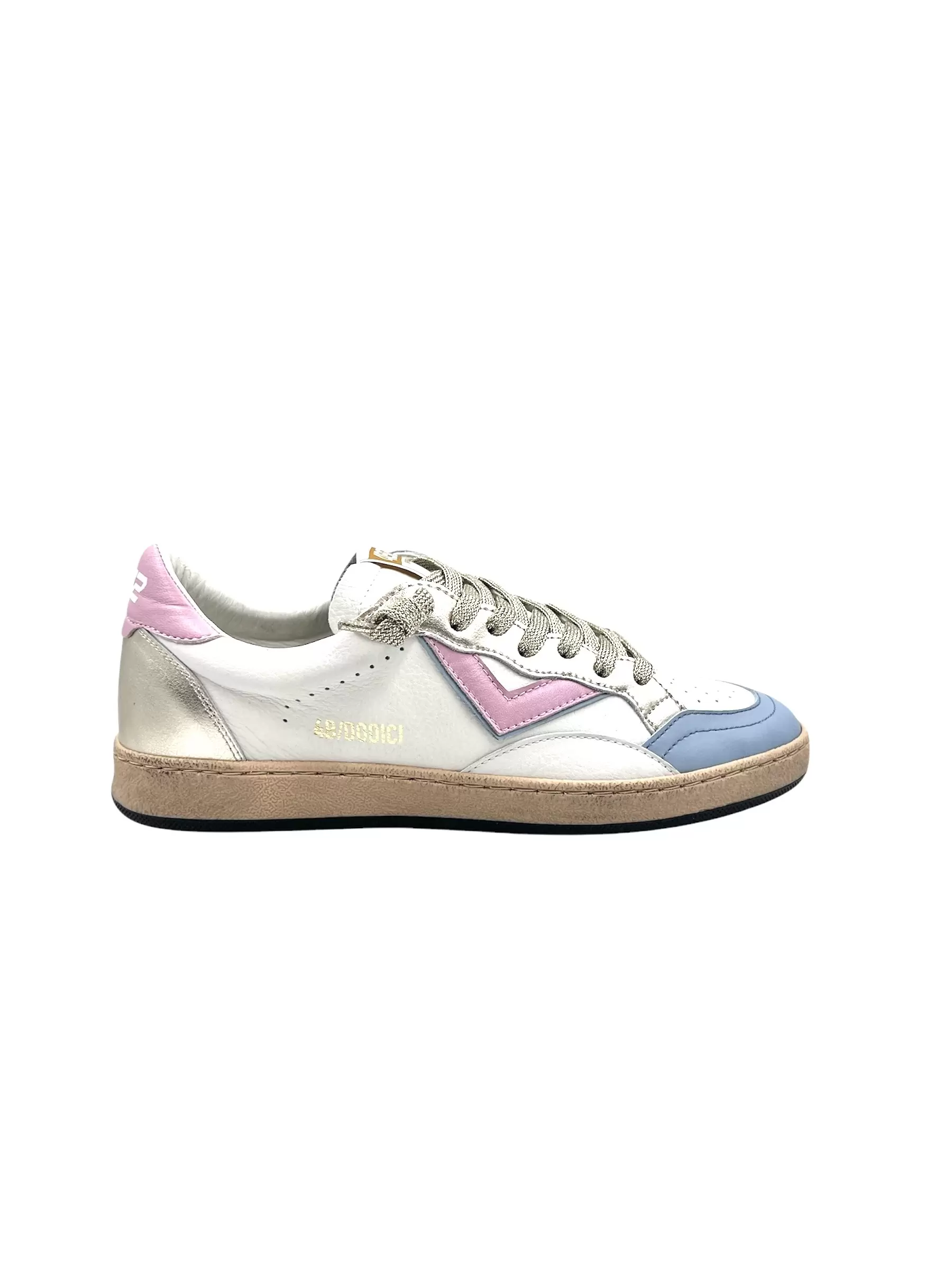 4B12 PLAYNEW D201 Bianco/Sky