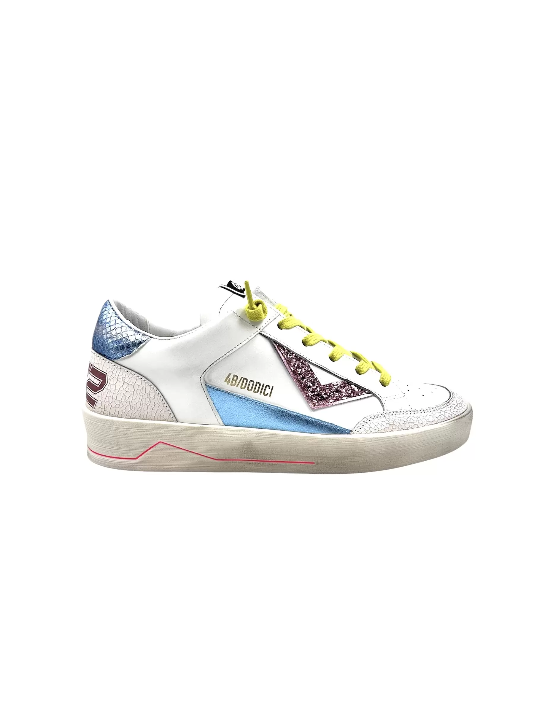 4B12 Kyle D109 Bianco/Azzurra