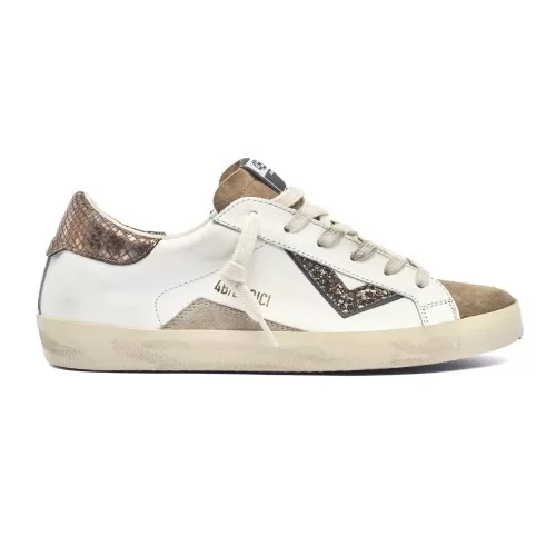 4B12 PLAYNEW SUPRIME DB259 Bianco/Beige
